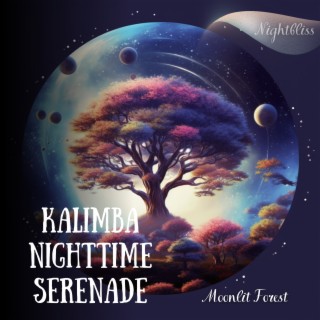 Kalimba Nighttime Serenade: Moonlit Forest