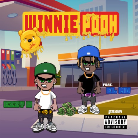 Winnie Pooh ft. El Mv | Boomplay Music