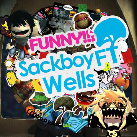 sackboy ft. blackwinterwells | Boomplay Music