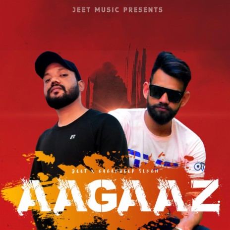 Aagaaz ft. Gagandeep Singh | Boomplay Music