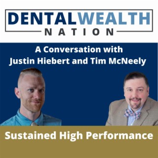 Sustained High Performance with Justin Hiebert