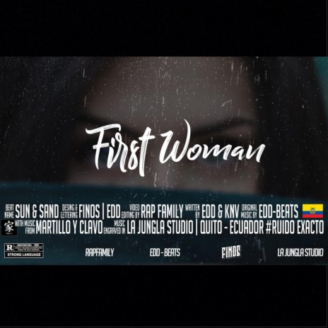 First Woman (feat. KNV) | Boomplay Music