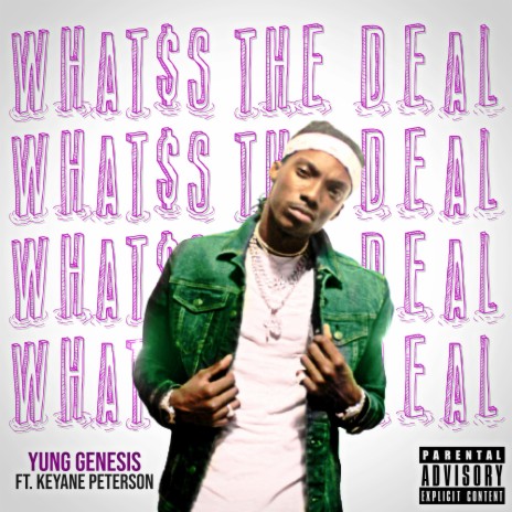 What's The Deal (Radio Edit) ft. Keyane Peterson | Boomplay Music