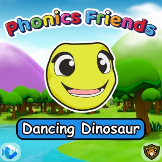 Dancing Dinosaur (Phonics Friends)