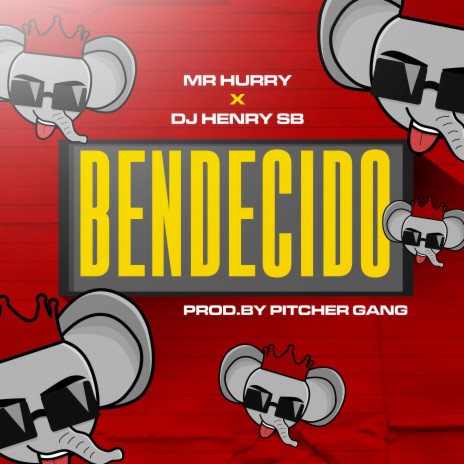 Bendecido ft. Dj Henry SB | Boomplay Music