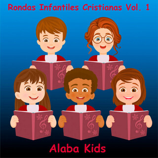 Rondas Infantiles Cristianas, Vol. 1