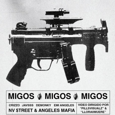 Migos ft. crizzo.o, Demonky, Emi Angeles & Javs | Boomplay Music