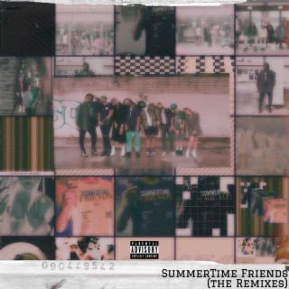 SummerTime Friends (The Remixes)