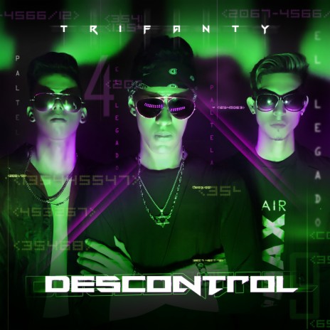 Descontrol | Boomplay Music