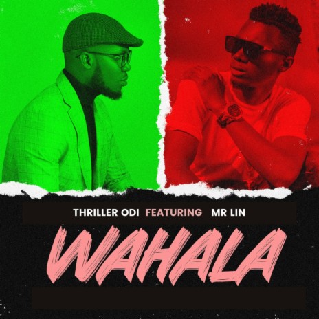 Wahala (feat. Mr Lin) | Boomplay Music