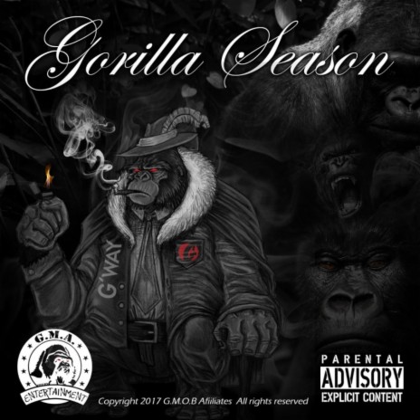 Gorilla Season ft. D-Clips