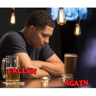 FALLEN AGAIN