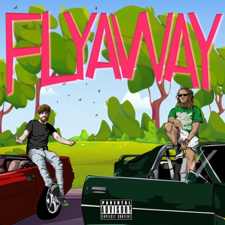 FLYAWAY ft. YungEuro | Boomplay Music