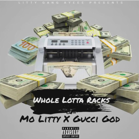 Whole Lotta Racks | Boomplay Music