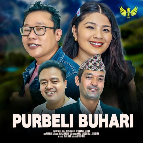 Purbeli Buhari ft. Priyajan Rai & Deepa Tamang | Boomplay Music