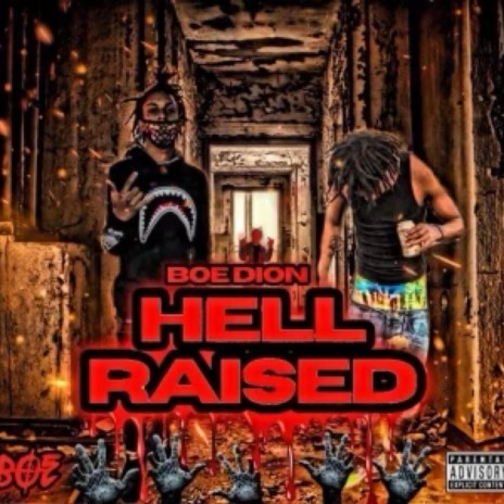 Hell Raised | Boomplay Music