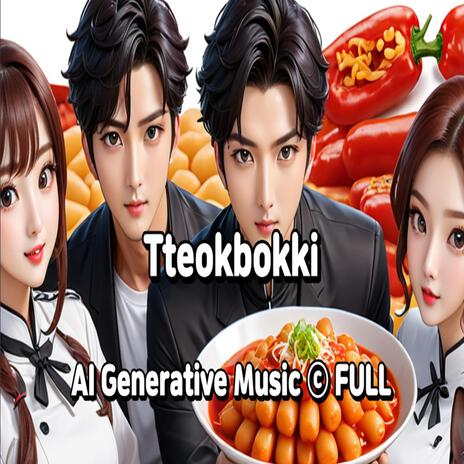 Tteokbokki (Radio Edit)