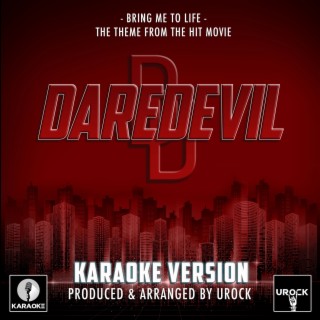 Bring Me To Life (From Daredevil) (Karaoke Version)