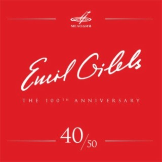 Эмиль Гилельс 100, Том 40 (Live)