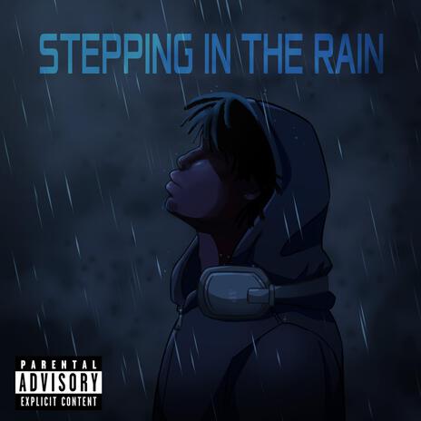 Stepping in da rain ft. Beats By B! | Boomplay Music