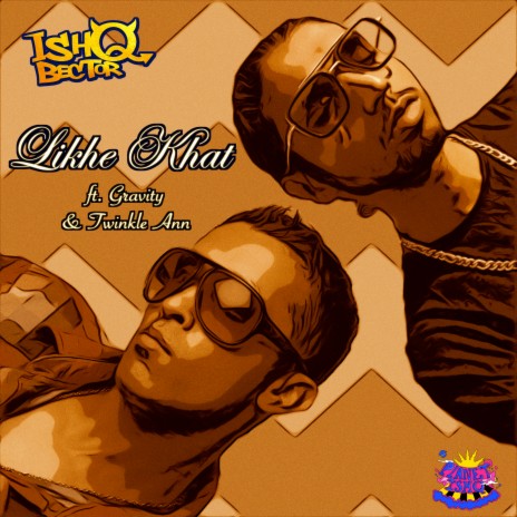 Likhe Khat ft. Gravity & Twinkle Ann | Boomplay Music