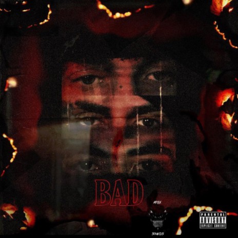 BAD ft. QC, KOCO & BI$HOP | Boomplay Music