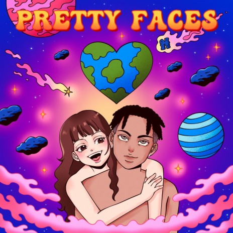 Pretty Faces | Boomplay Music