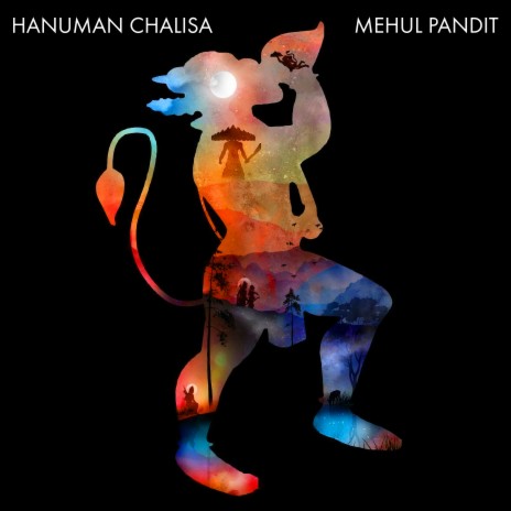 Mehul Pandit - Hanuman Chalisa MP3 Download & Lyrics | Boomplay