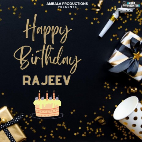 Happy Birthday Rajeev