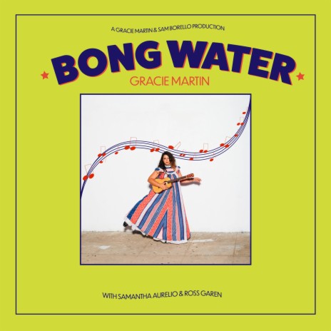 bong water (pitched up remix) | Boomplay Music