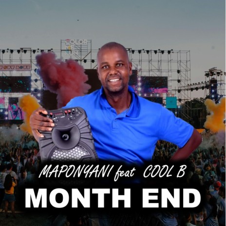 MONTH END ft. COOL B | Boomplay Music