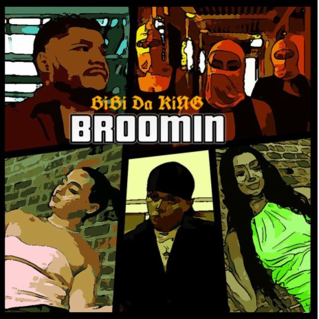 BROOMIN | Boomplay Music