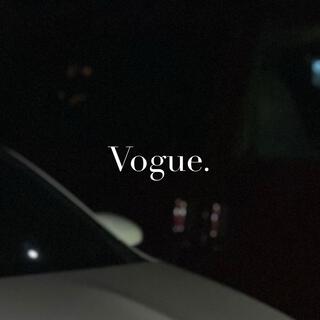 VOGUE. lyrics | Boomplay Music