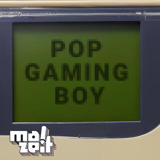 Pop Gaming Boy