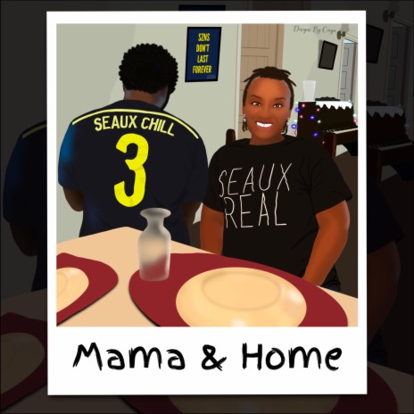 Mama & Home ft. Nikki Ellis | Boomplay Music