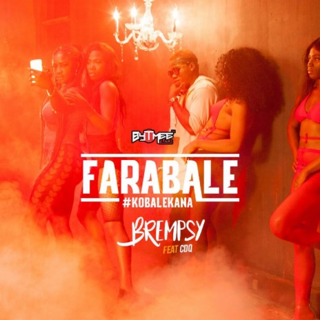 Farabale ft. CDQ | Boomplay Music