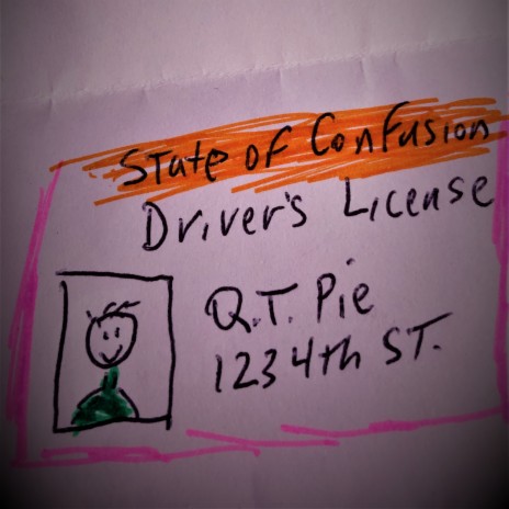 Gotta Get My Driver's License
