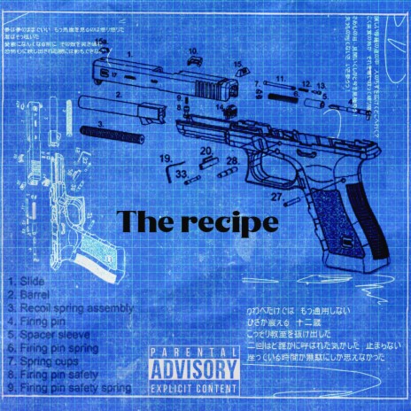 the recipe
