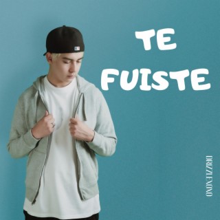 Te Fuiste