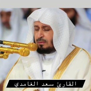 تلاوة خاشعة للشيخ سعد الغامدي من سورة العاديات