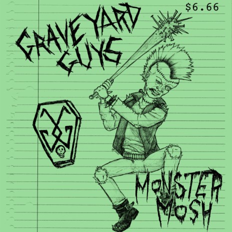 Monster Mosh ft. GraveyardxGuys