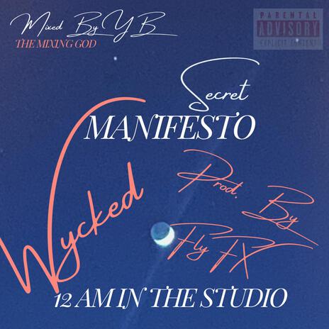 Secret Manifesto | Boomplay Music