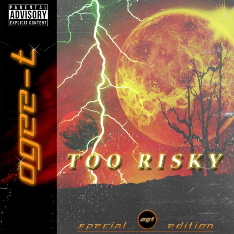 TOO RISKY | Boomplay Music