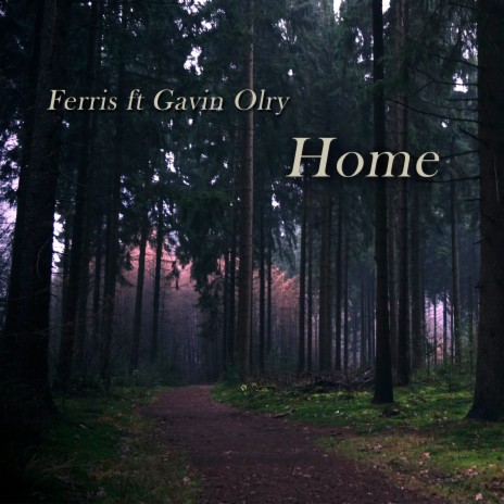 Home ft. Gavin Olry | Boomplay Music