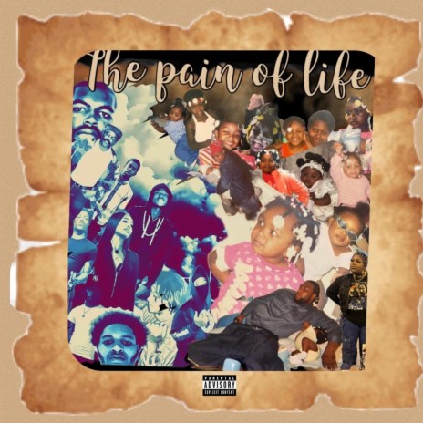 The pain of life | Boomplay Music