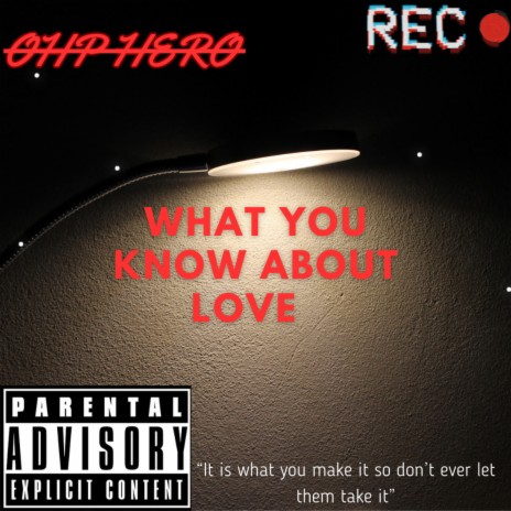 What you know about love | Boomplay Music