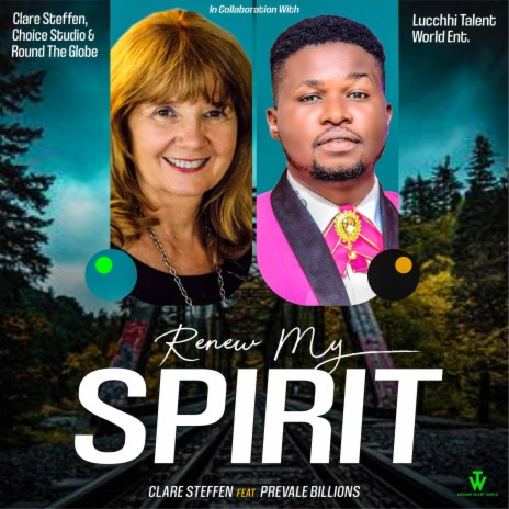 Renew My Spirit ft. Prevale Billions | Boomplay Music