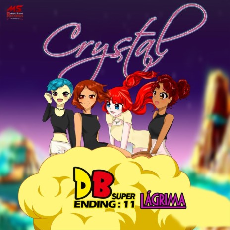 Lágrima (DB Super - Ending 11) | Boomplay Music