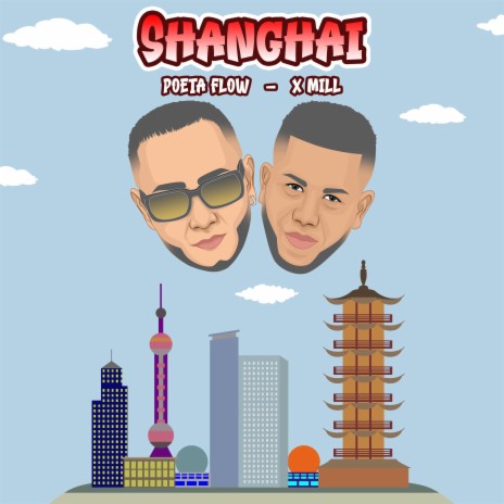 Shanghai ft. xmill official
