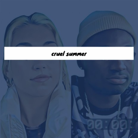 cruel summer ft. Ni/Co | Boomplay Music